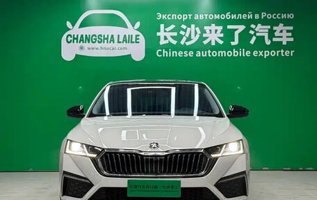 Skoda Octavia IV, 2023 год, 2 220 013 рублей, 2 фотография