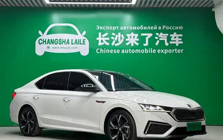 Skoda Octavia IV, 2023 год, 2 220 013 рублей, 3 фотография