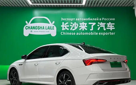 Skoda Octavia IV, 2023 год, 2 220 013 рублей, 4 фотография