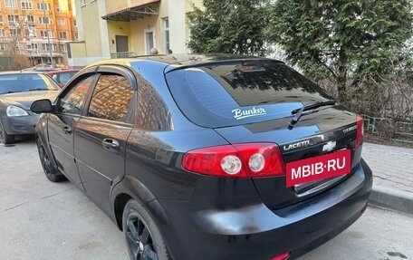 Chevrolet Lacetti, 2008 год, 300 000 рублей, 5 фотография