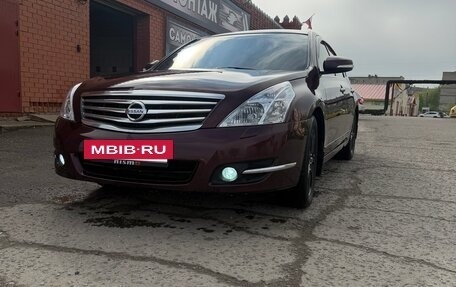 Nissan Teana, 2008 год, 1 100 000 рублей, 2 фотография