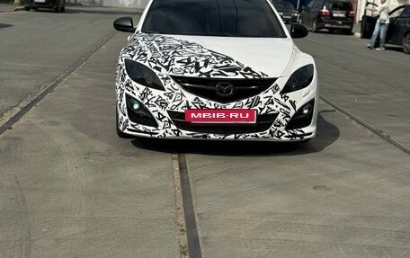 Mazda 6, 2008 год, 1 230 000 рублей, 3 фотография