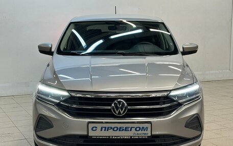 Volkswagen Polo VI (EU Market), 2021 год, 1 875 000 рублей, 2 фотография