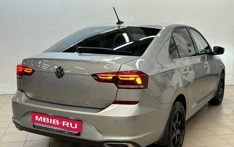 Volkswagen Polo VI (EU Market), 2021 год, 1 875 000 рублей, 4 фотография