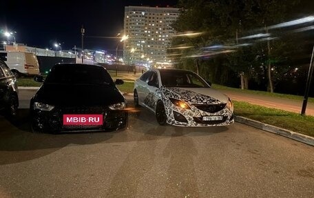 Mazda 6, 2008 год, 1 230 000 рублей, 4 фотография