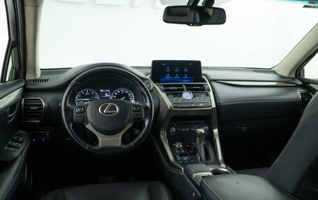 Lexus NX I, 2017 год, 2 897 444 рублей, 6 фотография