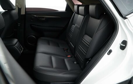 Lexus NX I, 2017 год, 2 897 444 рублей, 9 фотография