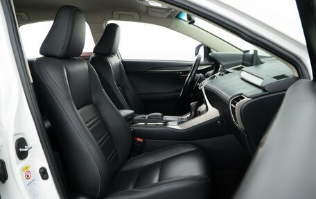Lexus NX I, 2017 год, 2 897 444 рублей, 8 фотография