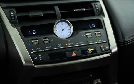 Lexus NX I, 2017 год, 2 897 444 рублей, 16 фотография