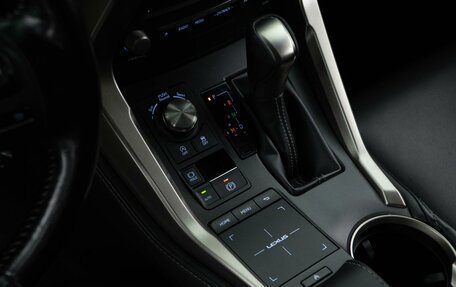 Lexus NX I, 2017 год, 2 897 444 рублей, 19 фотография