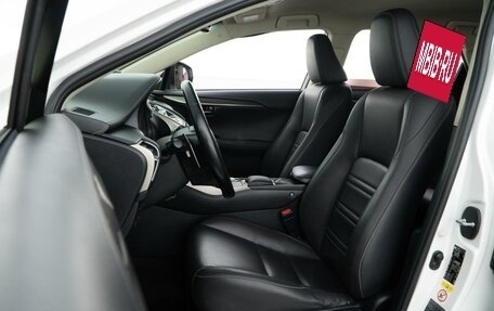 Lexus NX I, 2017 год, 2 897 444 рублей, 10 фотография