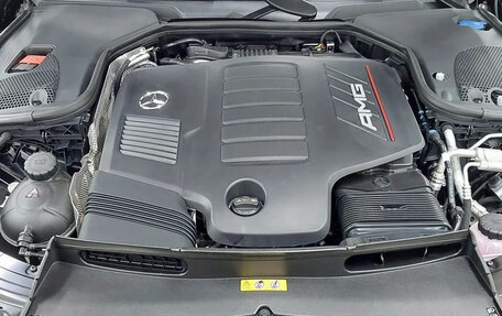 Mercedes-Benz AMG GT I рестайлинг, 2025 год, 15 000 000 рублей, 15 фотография
