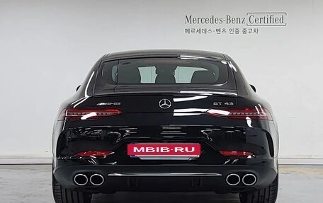Mercedes-Benz AMG GT I рестайлинг, 2025 год, 15 000 000 рублей, 3 фотография