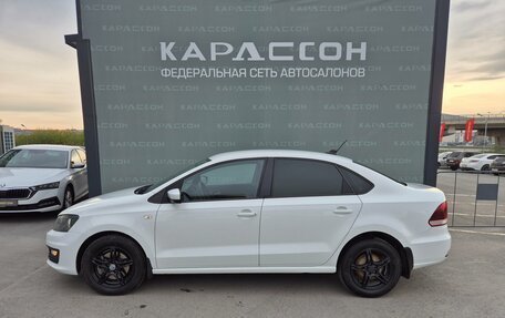 Volkswagen Polo VI (EU Market), 2018 год, 760 000 рублей, 3 фотография