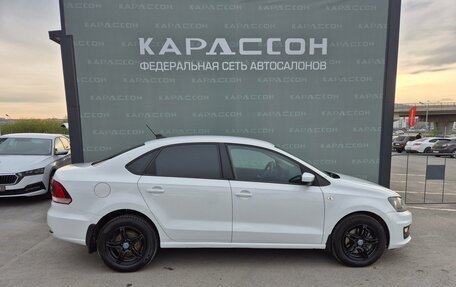 Volkswagen Polo VI (EU Market), 2018 год, 760 000 рублей, 4 фотография