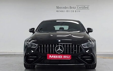 Mercedes-Benz AMG GT I рестайлинг, 2025 год, 15 000 000 рублей, 2 фотография