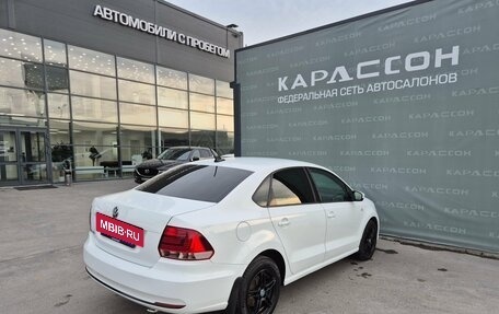 Volkswagen Polo VI (EU Market), 2018 год, 760 000 рублей, 2 фотография
