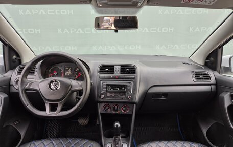 Volkswagen Polo VI (EU Market), 2018 год, 760 000 рублей, 6 фотография