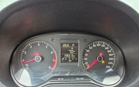 Volkswagen Polo VI (EU Market), 2018 год, 760 000 рублей, 9 фотография