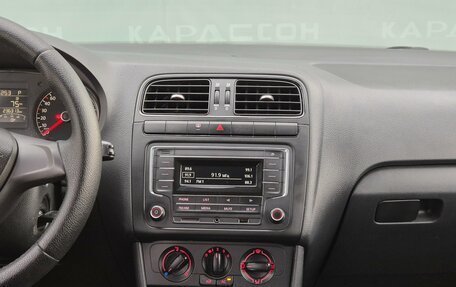 Volkswagen Polo VI (EU Market), 2018 год, 760 000 рублей, 10 фотография