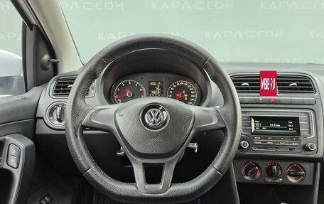 Volkswagen Polo VI (EU Market), 2018 год, 760 000 рублей, 5 фотография