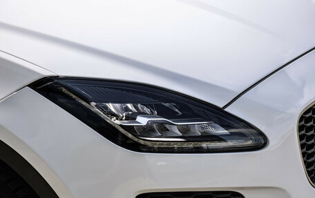 Jaguar E-Pace, 2018 год, 2 599 000 рублей, 11 фотография