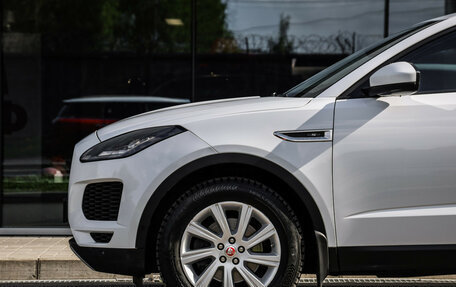 Jaguar E-Pace, 2018 год, 2 599 000 рублей, 10 фотография