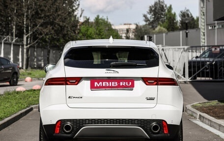 Jaguar E-Pace, 2018 год, 2 599 000 рублей, 7 фотография