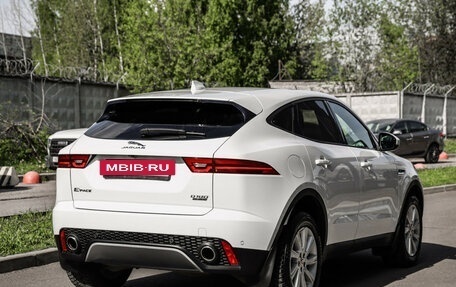 Jaguar E-Pace, 2018 год, 2 599 000 рублей, 6 фотография