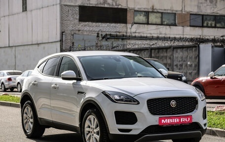Jaguar E-Pace, 2018 год, 2 599 000 рублей, 5 фотография