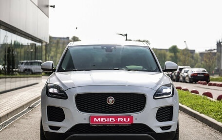 Jaguar E-Pace, 2018 год, 2 599 000 рублей, 4 фотография