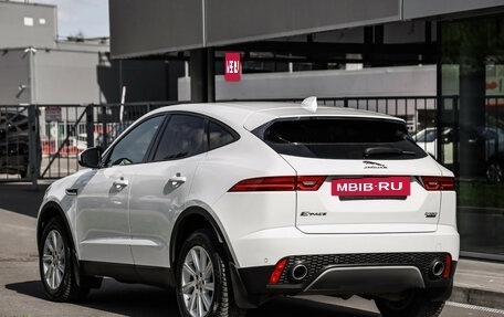 Jaguar E-Pace, 2018 год, 2 599 000 рублей, 8 фотография