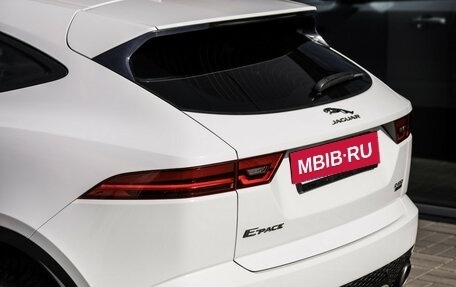 Jaguar E-Pace, 2018 год, 2 599 000 рублей, 12 фотография