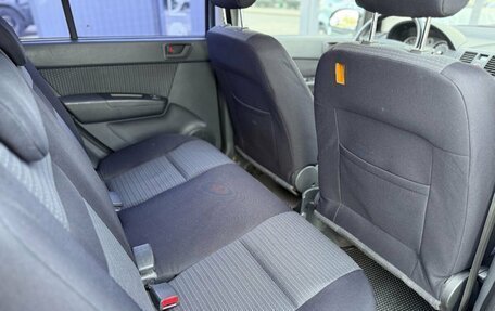 Hyundai Getz I рестайлинг, 2005 год, 367 000 рублей, 15 фотография