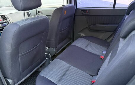 Hyundai Getz I рестайлинг, 2005 год, 367 000 рублей, 14 фотография