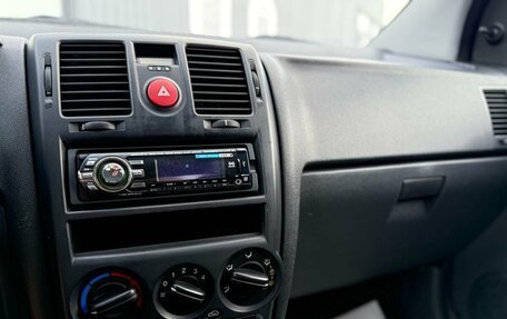 Hyundai Getz I рестайлинг, 2005 год, 367 000 рублей, 16 фотография