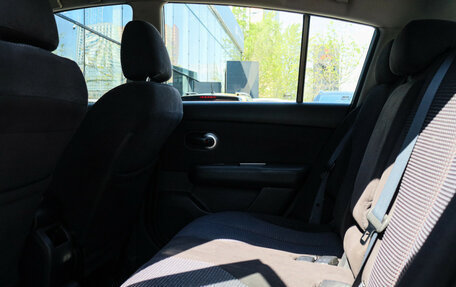 Nissan Tiida, 2010 год, 675 000 рублей, 8 фотография