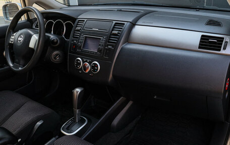 Nissan Tiida, 2010 год, 675 000 рублей, 7 фотография