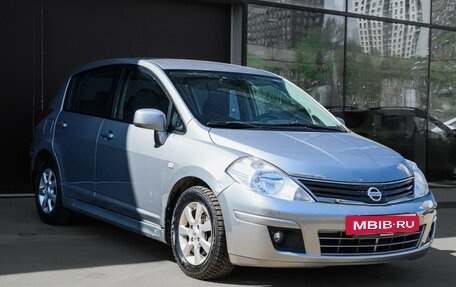Nissan Tiida, 2010 год, 675 000 рублей, 3 фотография