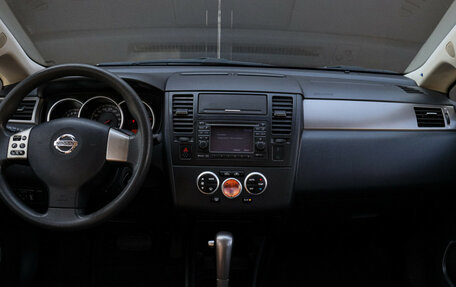Nissan Tiida, 2010 год, 675 000 рублей, 9 фотография