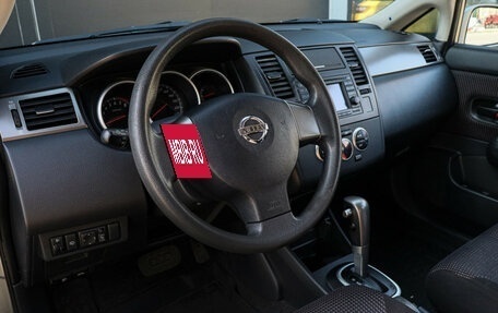 Nissan Tiida, 2010 год, 675 000 рублей, 13 фотография