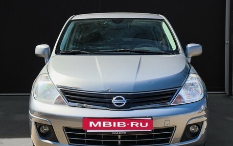 Nissan Tiida, 2010 год, 675 000 рублей, 2 фотография