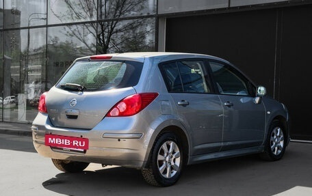 Nissan Tiida, 2010 год, 675 000 рублей, 4 фотография