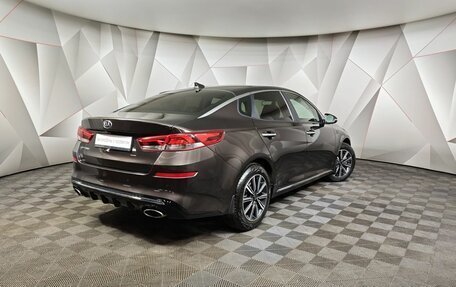 KIA Optima IV, 2018 год, 2 043 000 рублей, 2 фотография