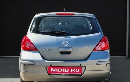 Nissan Tiida, 2010 год, 675 000 рублей, 5 фотография