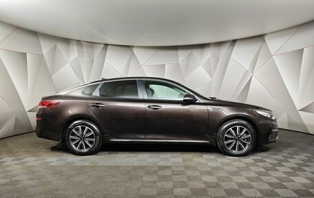 KIA Optima IV, 2018 год, 2 043 000 рублей, 6 фотография