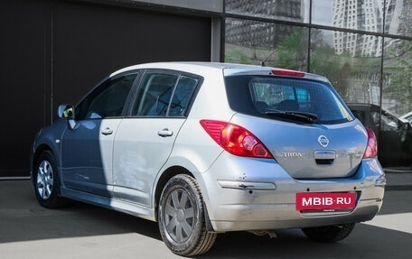 Nissan Tiida, 2010 год, 675 000 рублей, 6 фотография
