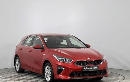 KIA cee'd III, 2018 год, 1 650 000 рублей, 3 фотография