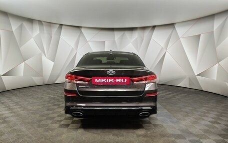 KIA Optima IV, 2018 год, 2 043 000 рублей, 8 фотография