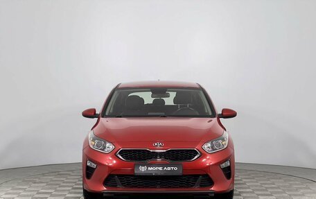 KIA cee'd III, 2018 год, 1 650 000 рублей, 2 фотография